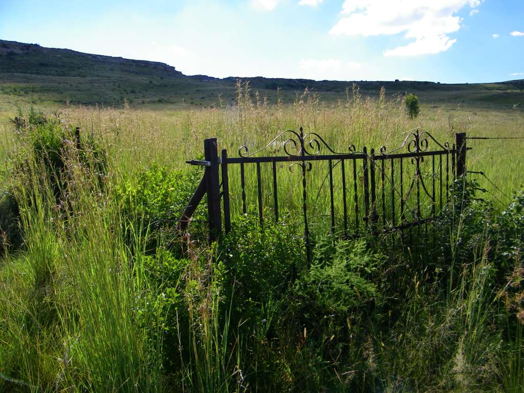 Blydskap graveyard